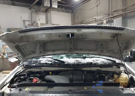 2014 Ford E-250 Commercial from USA, damaged, VIN 1FTNE2EL6EDB13859